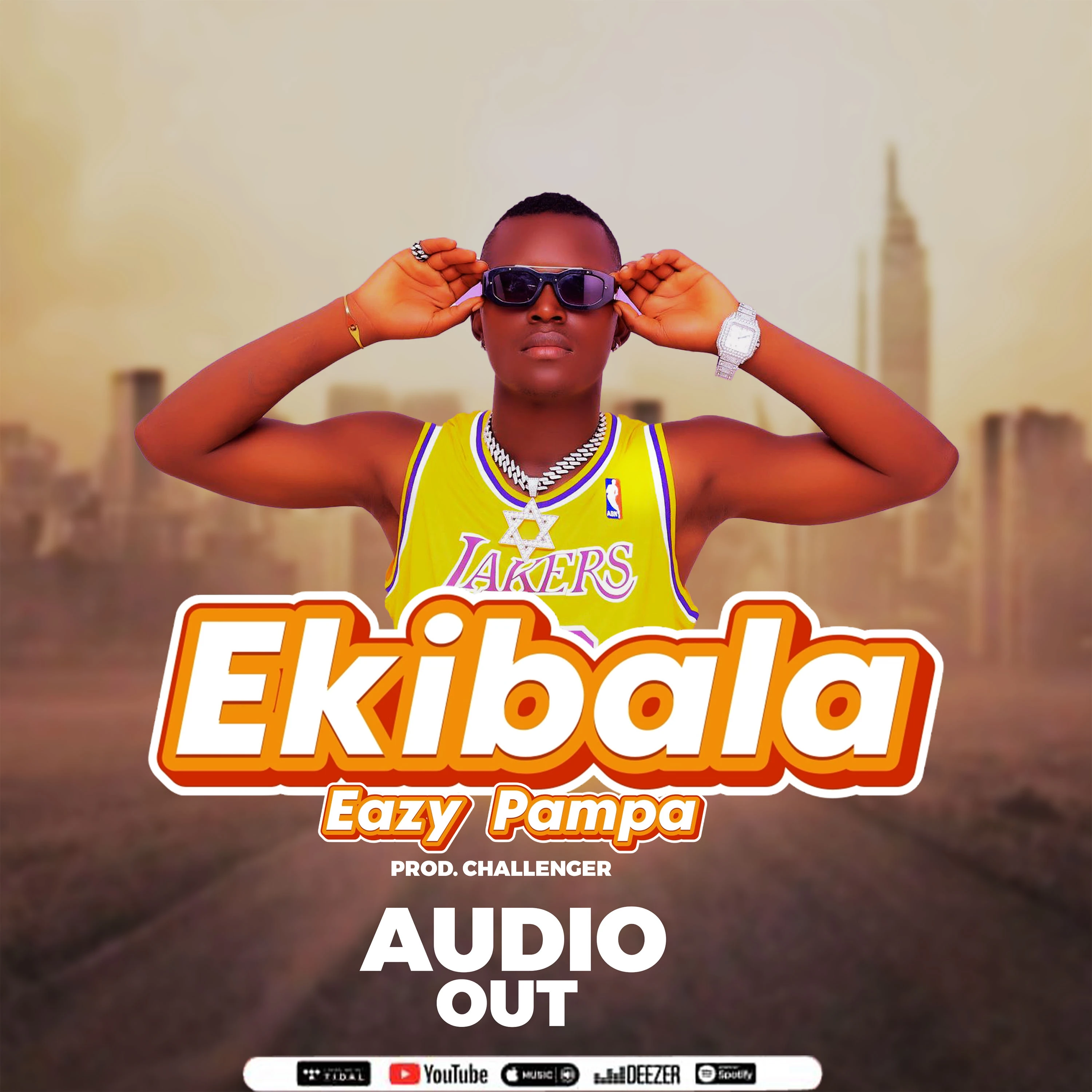 Eazy Pampa